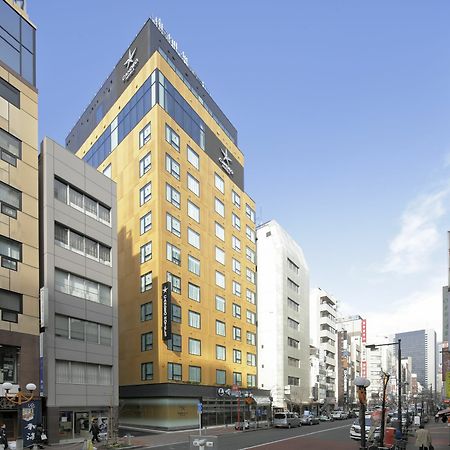 Candeo Hotels Tokyo Shimbashi Exterior photo