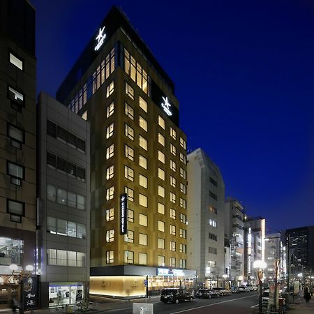 Candeo Hotels Tokyo Shimbashi Exterior photo