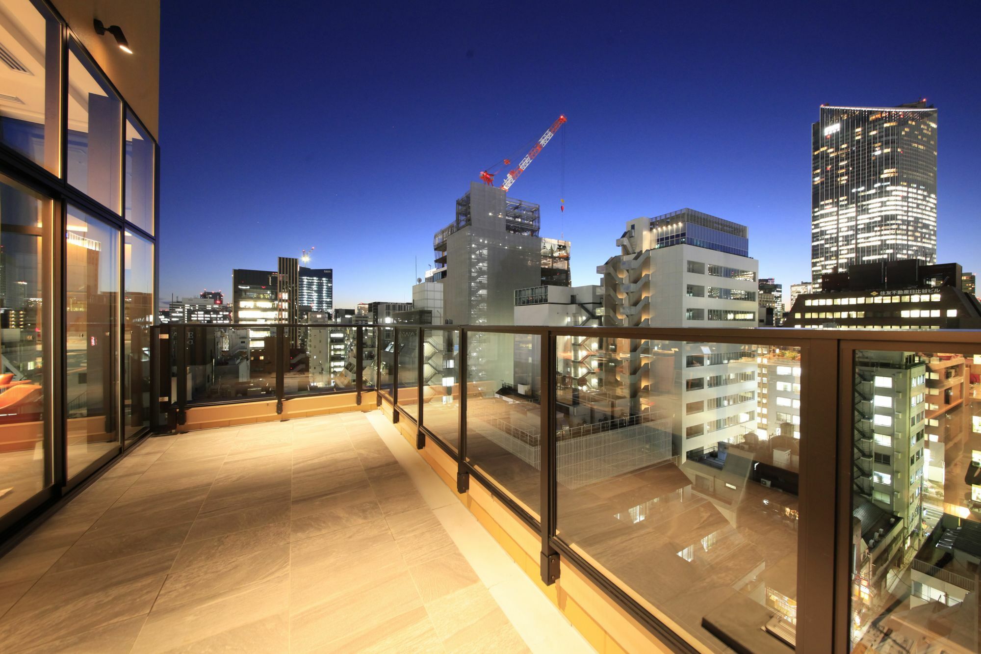 Candeo Hotels Tokyo Shimbashi Exterior photo