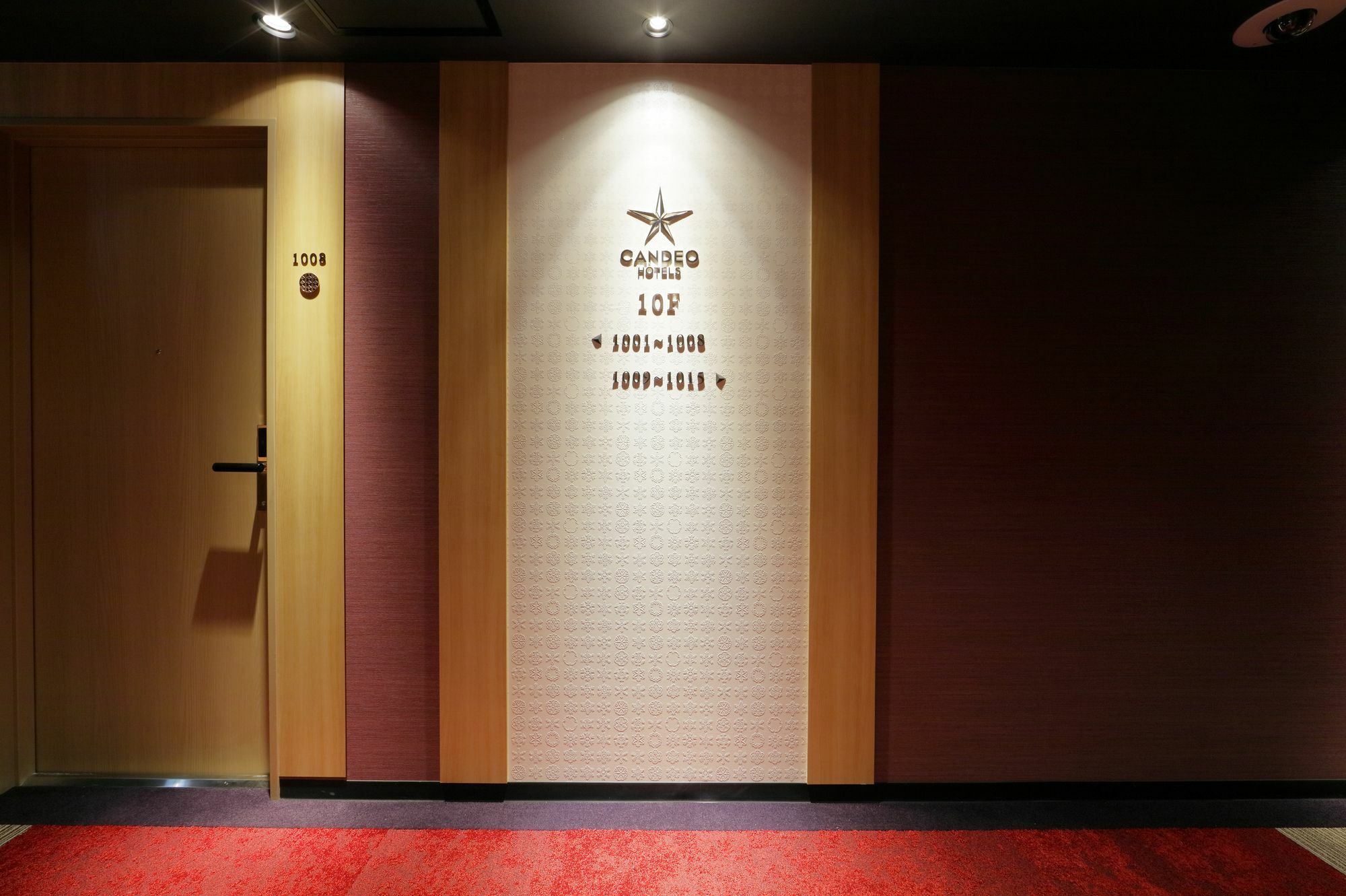 Candeo Hotels Tokyo Shimbashi Exterior photo